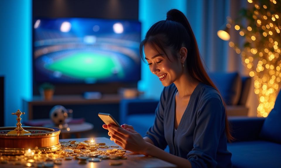 martm88 Golden Blossom Slots